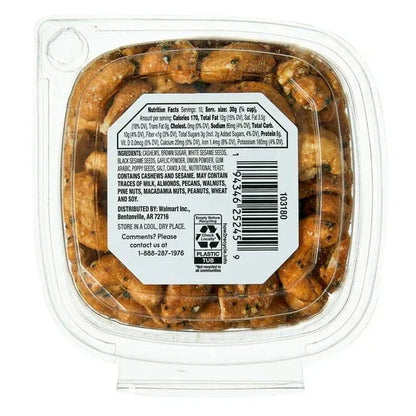 bettergoods Everything Seasoned Cashews, 10 oz