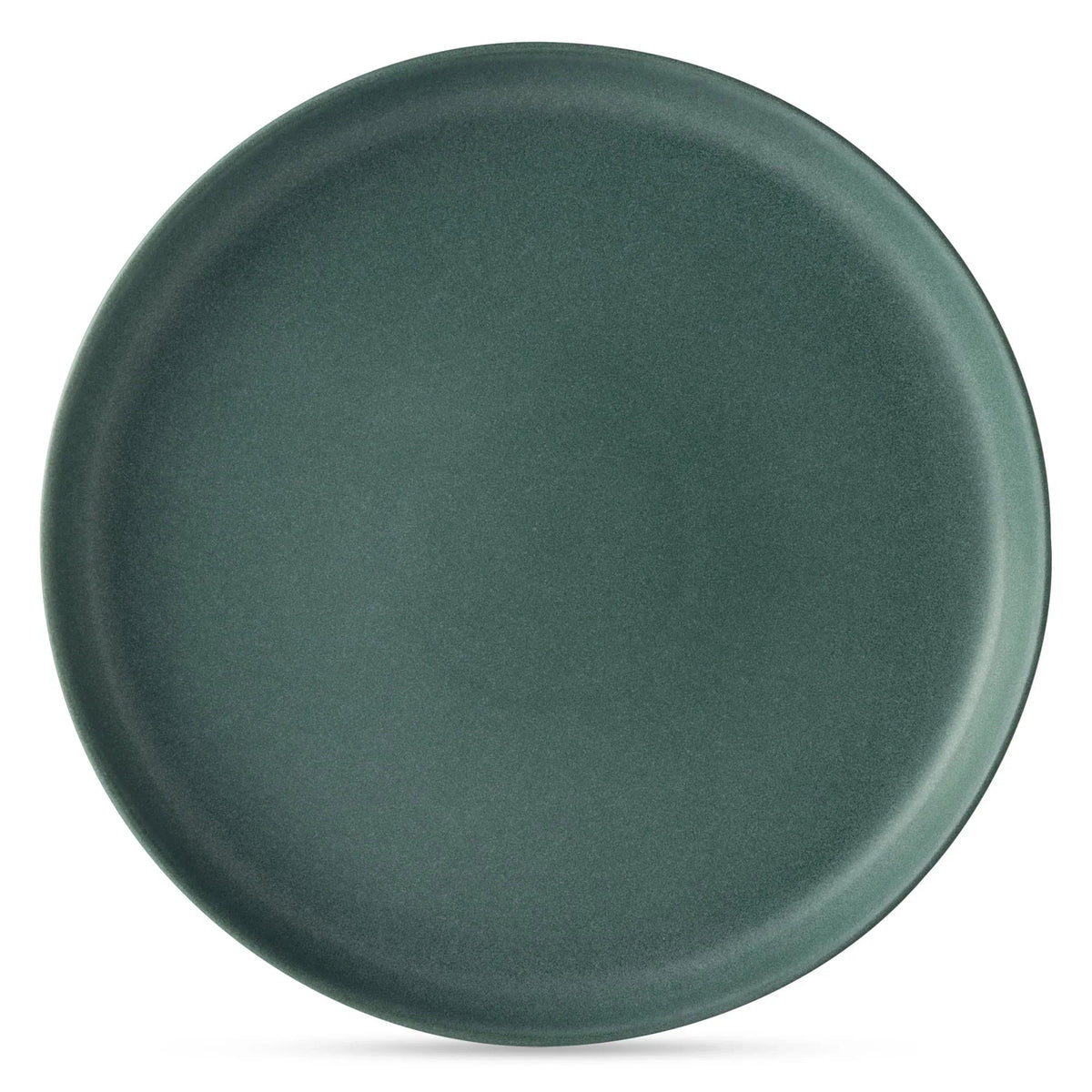 Thyme & Table Caspian Green 12-Piece Ceramic Dinnerware Set