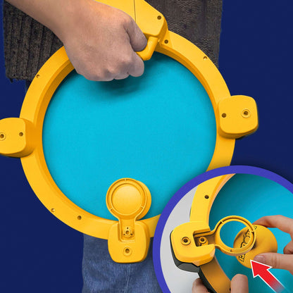 Rebounce Indoor and Outdoor Electronic Action Game for Kids and Adults, Family Games for Kids, 8 and up