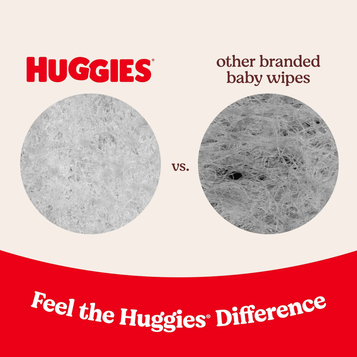 Huggies Skin Essentials Baby Wipes, 1 Pack, 56 Count (Select for More)