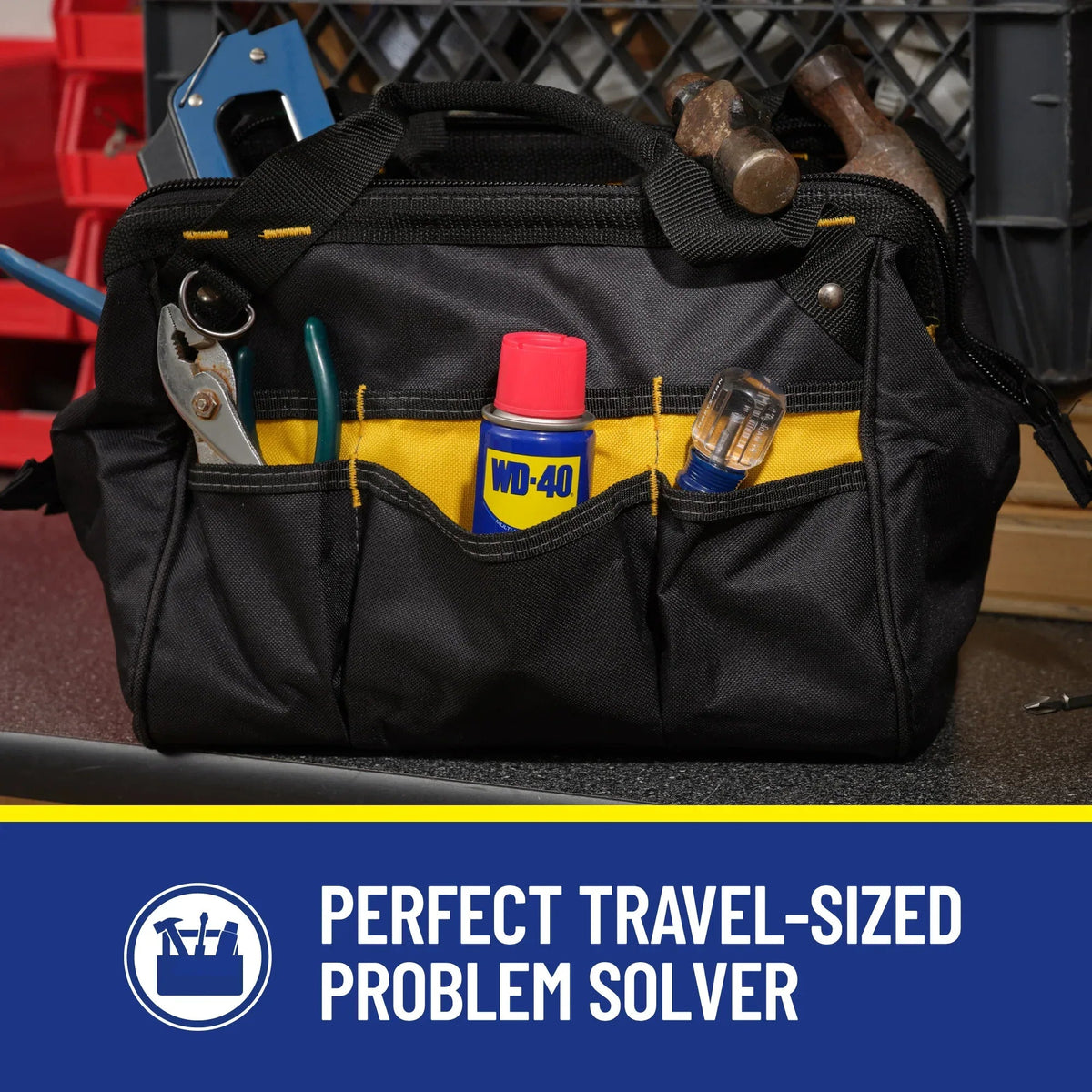 WD-40 Multi-Use Product, 2.75 oz