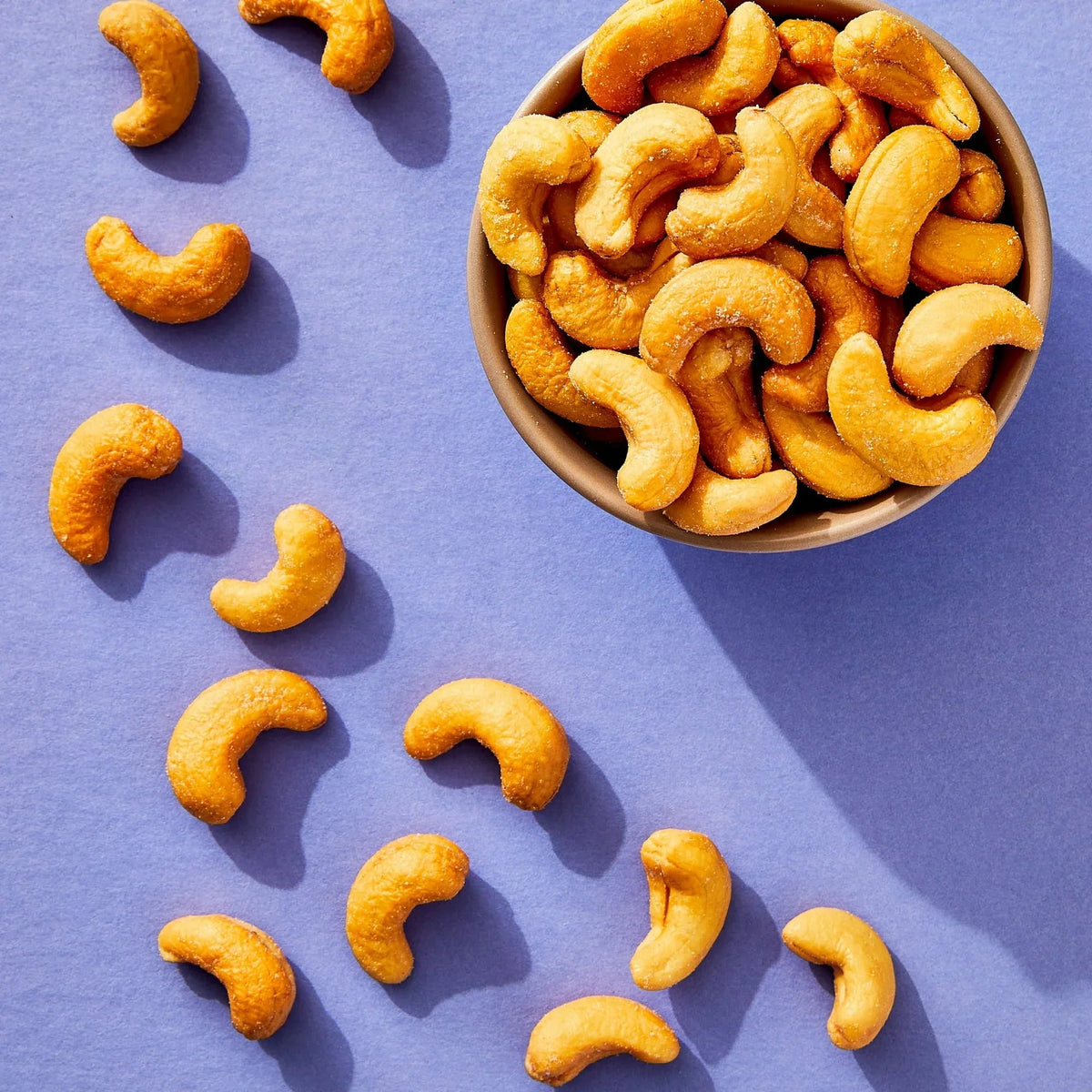 bettergoods Roasted and Salted Cashews, 10 oz