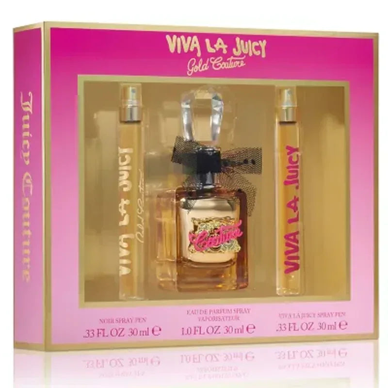Juicy Couture Viva La Juicy Gold Couture Eau De Parfum