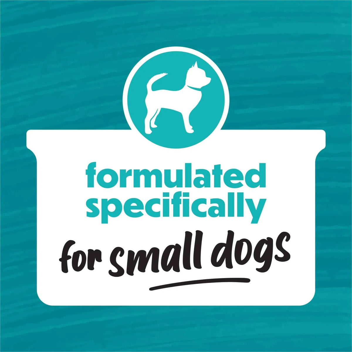 Purina Beneful Small Breed Wet Dog Food Variety Pack, IncrediBites With Real Beef, Chicken and Salmon