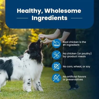 Blue Buffalo Life Protection Formula Adult Dry Dog Food, Chicken & Brown Rice