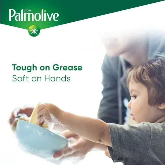 Palmolive Ultra Pure + Clear Liquid Dish Soap, Spring Fresh Scent, 32.5 Fluid Ounce Bottle