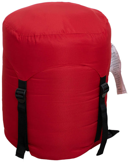 (2 pack) Ozark Trail 10-Degree Cold Weather Mummy Sleeping Bag with Soft Liner, 85"x33"