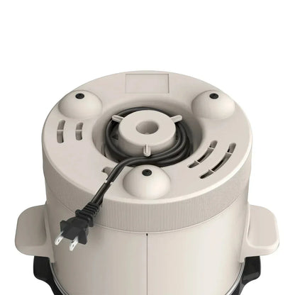 Bella 6-Quart Programmable Slow Cooker with Additional 2-quart Slow Cooker Set