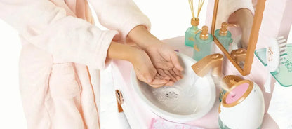 Disney Princess Style Collection Deluxe Day Spa with 20 Accessories Child Age 3 Years