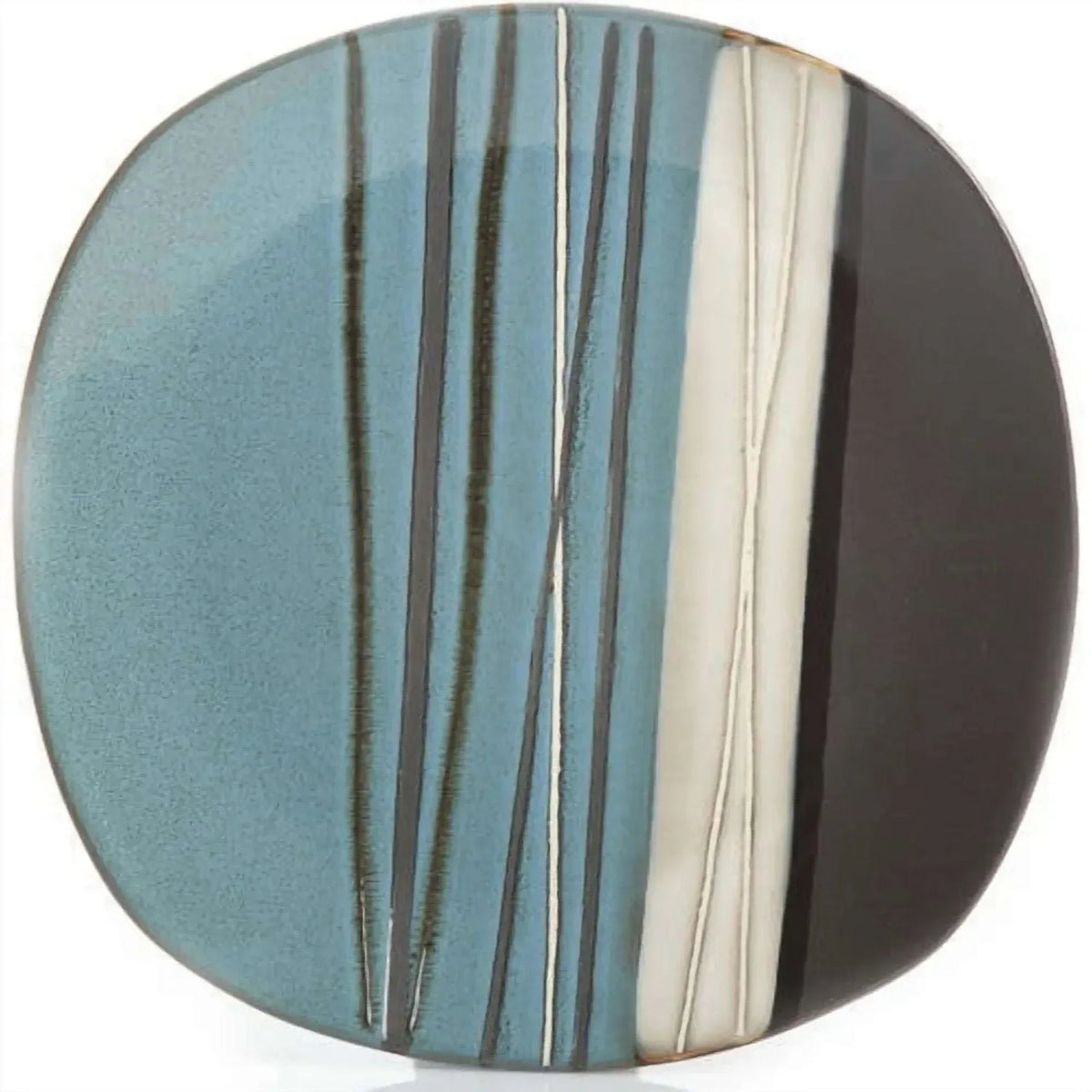 Better Homes & Gardens Bazaar Teal 16-piece Dinnerware Set