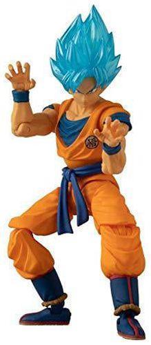 Dragon Ball Super Evolve - Super Saiyan Blue Goku 5"toy