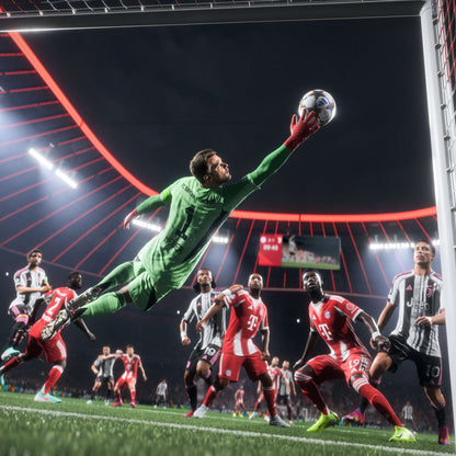 EA Sports FC 26 - PlayStation 5 Game