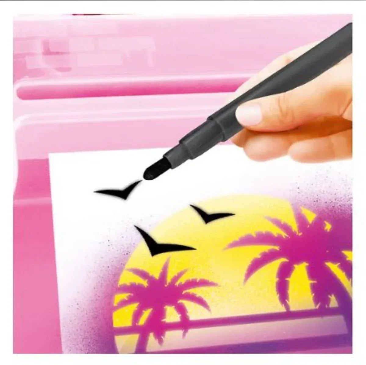AirBrush Activity Case