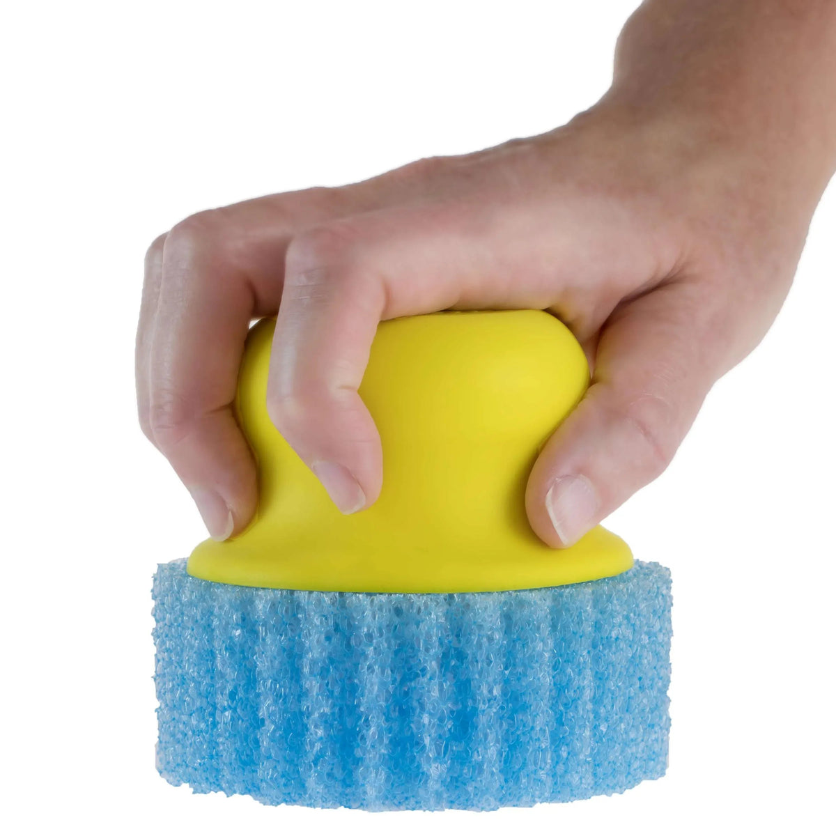 Scrub Daddy Scrub Hub Handheld Multipurpose Scrubber