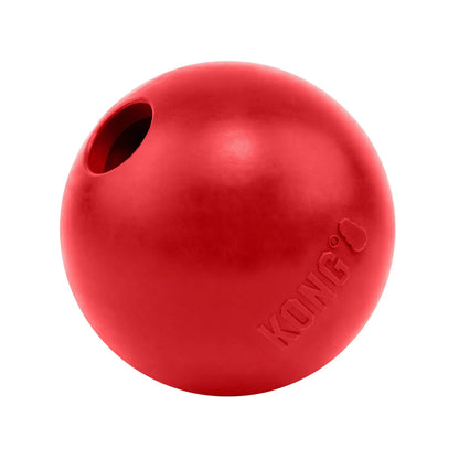 KONG® Ball Puncture Resistant Dog Toy for Average Chewers, Medium/Large, for Dogs Between 30-65 lbs