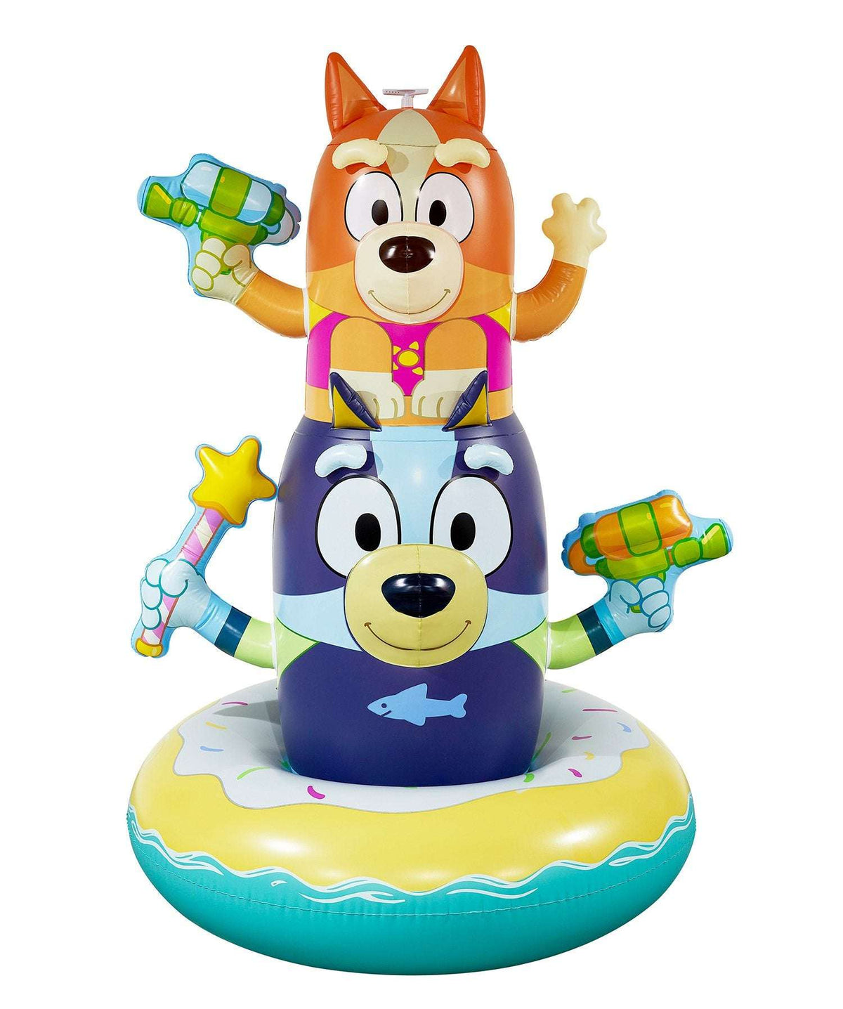 Little Kids Licensed 6' Inflatable Sprinkler