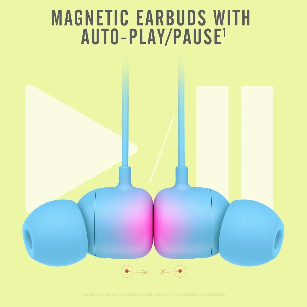 Beats Flex – All-Day Wireless Earphones – Beats Black