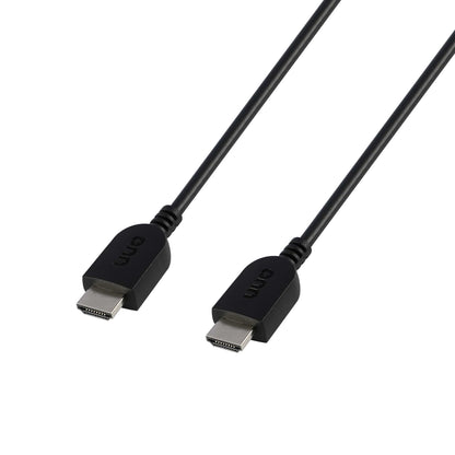 onn 2ft 4K UHD HDMI Cable