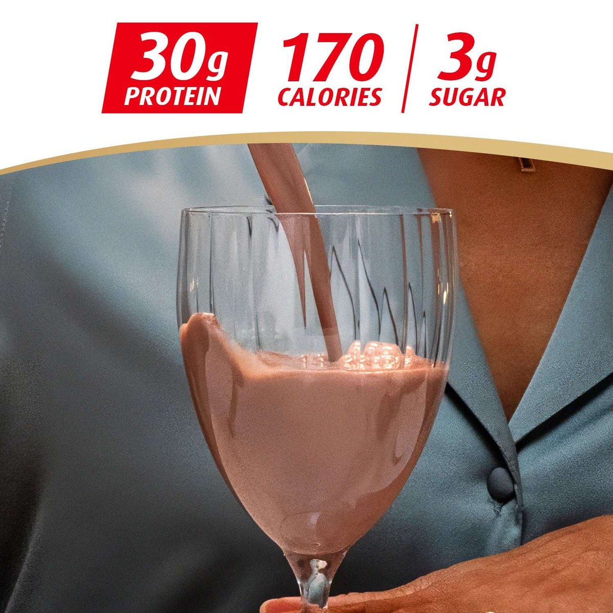 Premier Protein Indulgence Protein Shake, Chocolate Covered Strawberry, 30g Protein, 11 fl oz