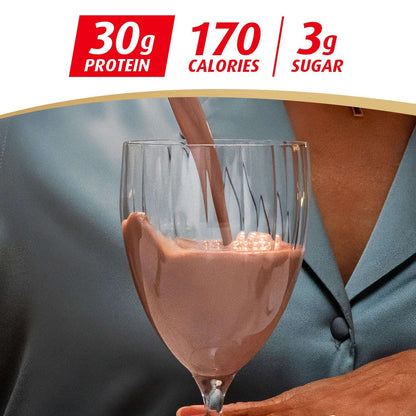 Premier Protein Indulgence Protein Shake, Chocolate Covered Strawberry, 30g Protein, 11 fl oz