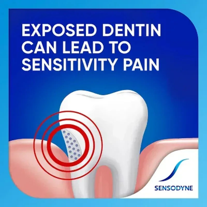 Sensodyne Extra Whitening Toothpaste (6.5 Oz., 4 Pk.)