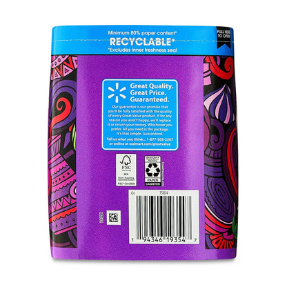 Great Value Colombian Medium Dark Roast Ground Coffee, 9.6 oz