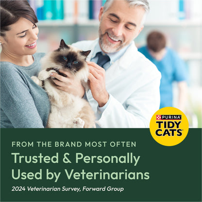 Purina Tidy Cats Breeze Covered Cat Litter Box System Kit with Pellet Cat Litter, Hooded Litter Box, and Litter Box Pads