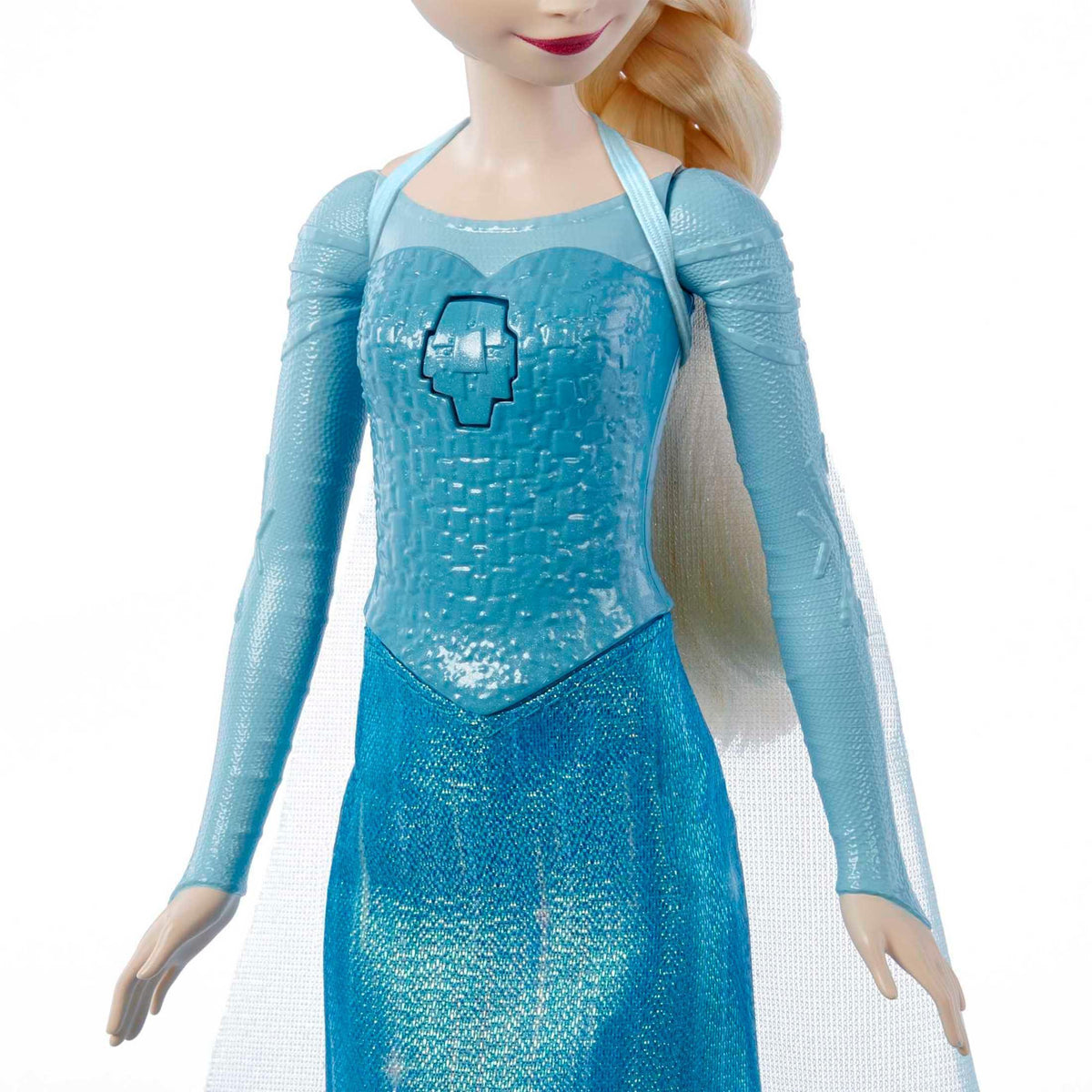 Disney Frozen Singing Elsa Doll, Sings Clip of “Let It Go” from Disney Movie Frozen