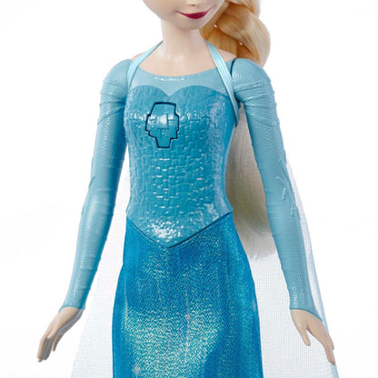 Disney Frozen Singing Elsa Doll, Sings Clip of “Let It Go” from Disney Movie Frozen
