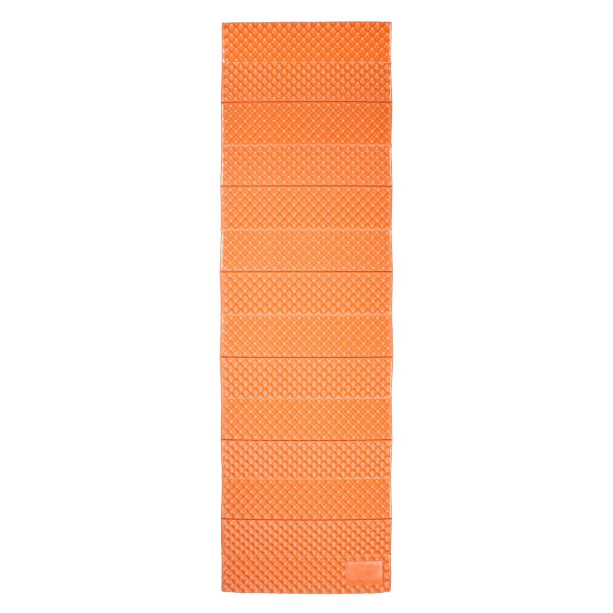 Ozark Trail Foldable Sleeping Pad, Outdoor, Light Weight, Product Size 72.8in x 21.6in, Material PE