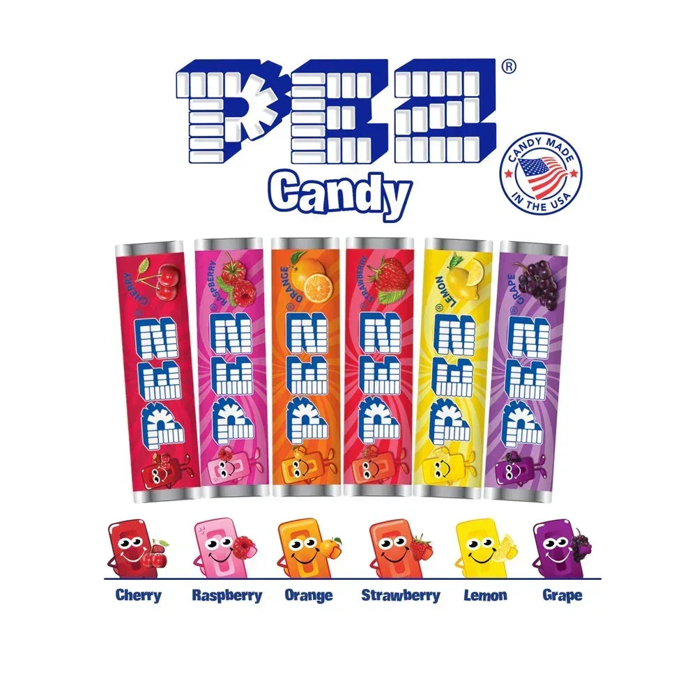 Easter Dispenser plus 3 Candy Refills, 1 Count, 0.87 Oz