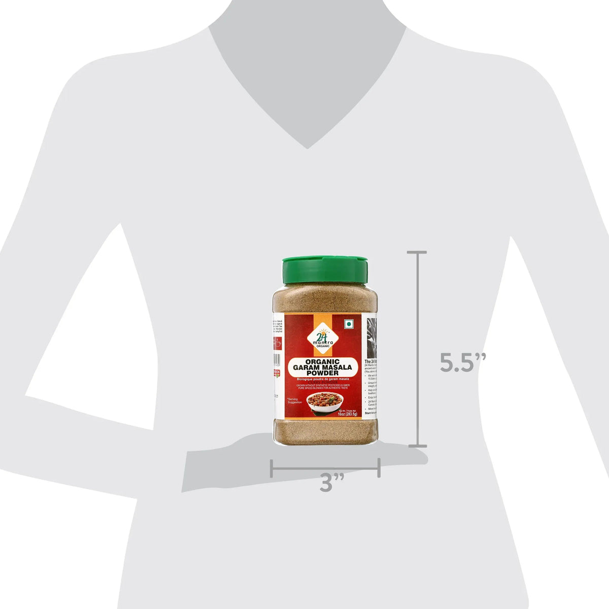 24 Mantra Organic Garam Masala