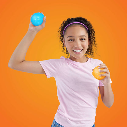 Bunch O Balloons Reusable Water Balloons 6 Pack by ZURU, Self Sealing Pool Beach Toys for Kids, Teens & Adults Ages 3 +