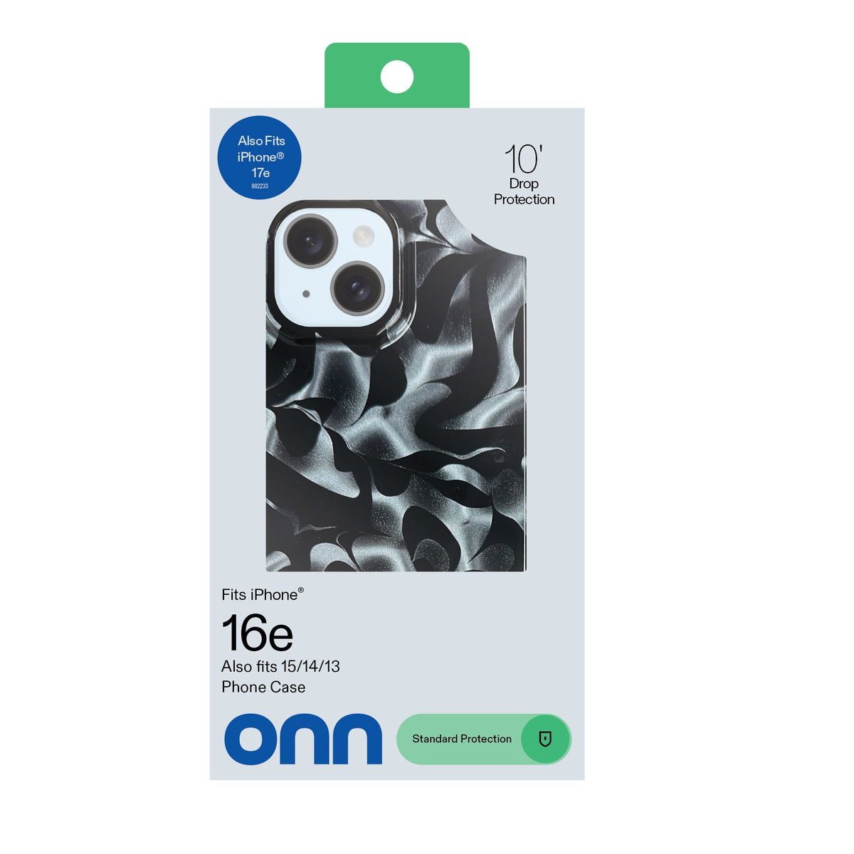 onn Stardust Phone Case for iPhone 17e / iPhone 16e / iPhone 15 / iPhone 14 / iPhone 13