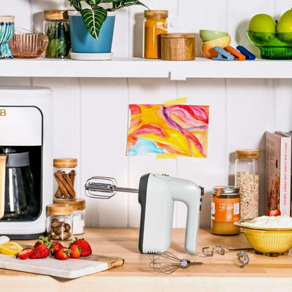 Beautiful 6-Speed Electric Hand Mixer, by Drew Barrymore