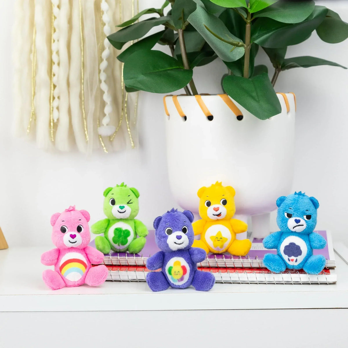 Care Bear Micro Teenies 5 pack