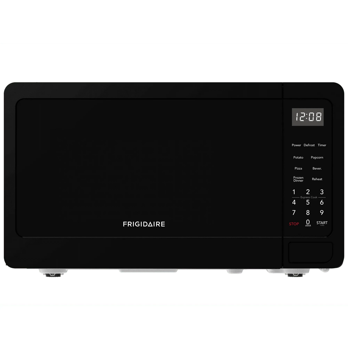 FRIGIDAIRE 0.7 Cu. ft. New Countertop Microwave Oven - Black