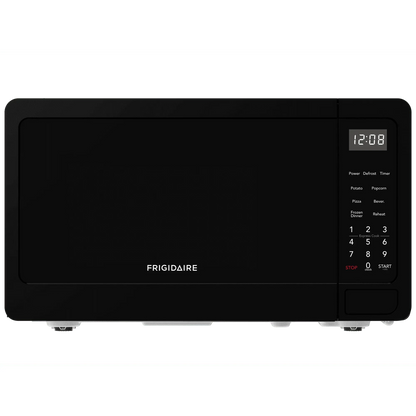 FRIGIDAIRE 0.7 Cu. ft. New Countertop Microwave Oven - Black