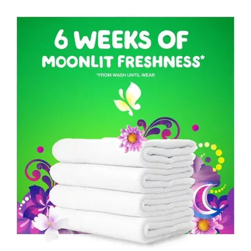 Gain Ultra Concentrated + Aroma Boost Laundry Detergent, Moonlight Breeze (208 Fl. Oz., 159 Loads)