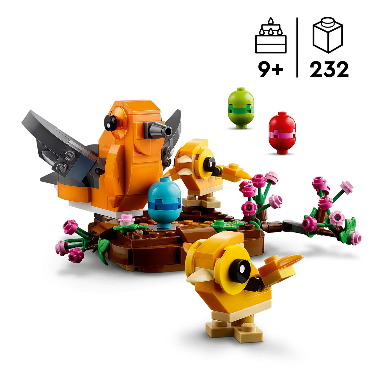 LEGO Merchandise Bird's Nest 40639