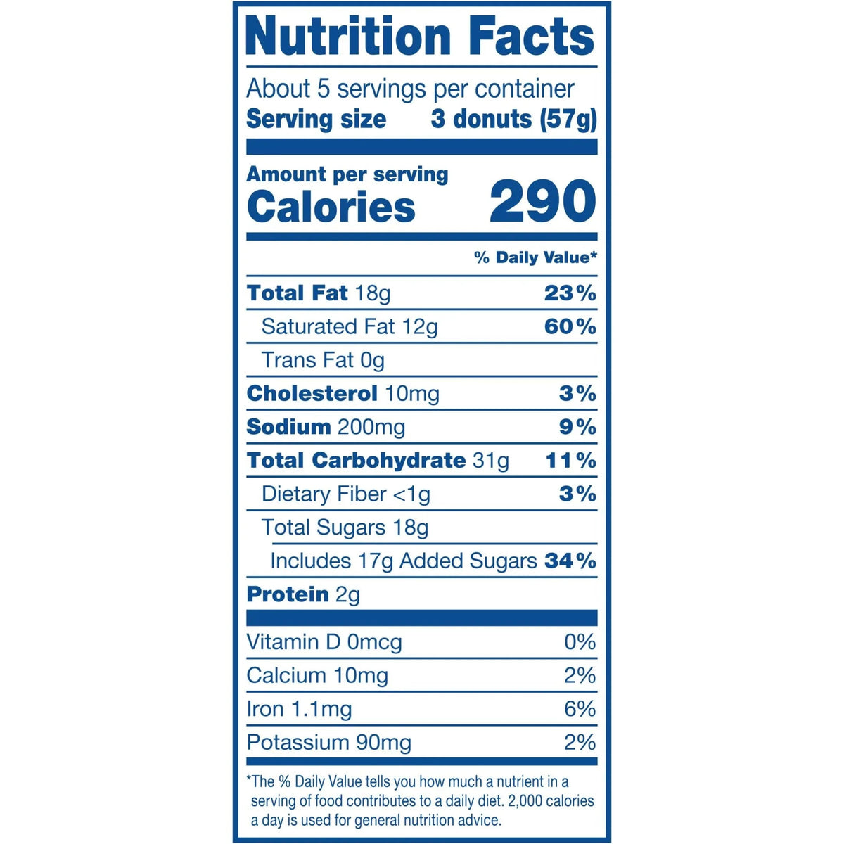 Hostess Donettes, Frosted Mini Donuts, 10.75 oz Bag