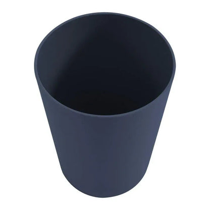 (10 pack) Mainstays - Dark Blue Round Plastic Tumbler, 18-Ounce