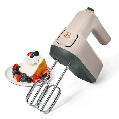 Beautiful 6-Speed Electric Hand Mixer, by Drew Barrymore