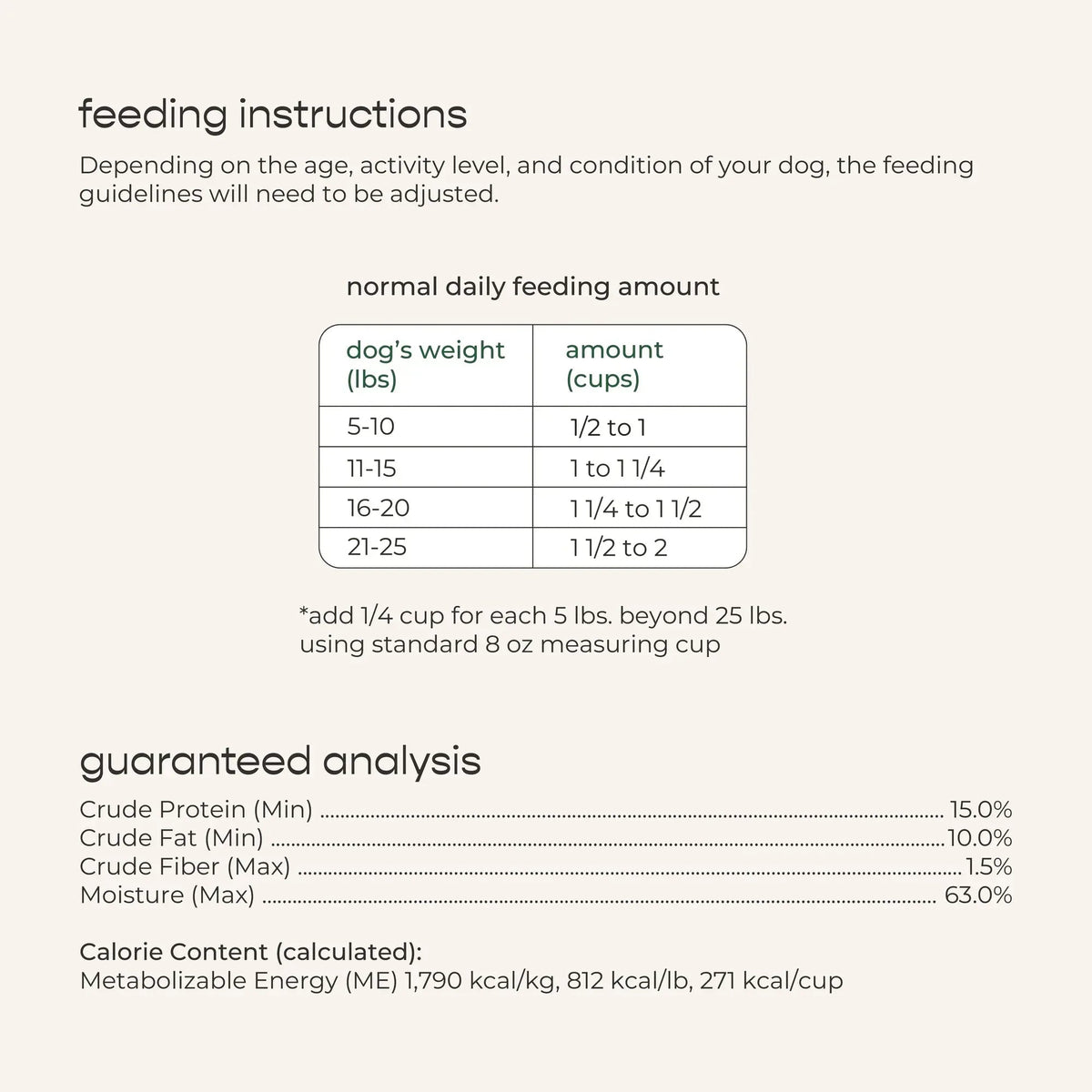 Freshpet Fresh Dog Food, Small Dog Beef & Egg Recipe, Small Bites Freshly Roasted Meals, 1 lb.