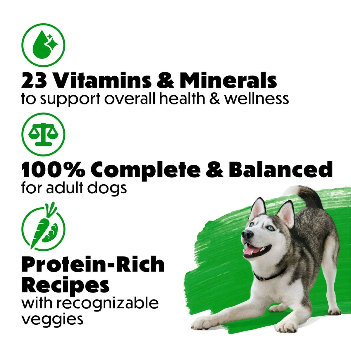 Purina Beneful Freshly Prepared Blends Wet Dog Food Variety Pack With Beef, Chicken, or Lamb Dog Food