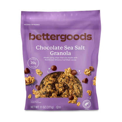 bettergoods Blueberry Crumble Granola, 11 oz
