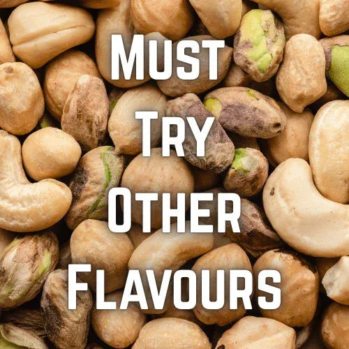 Unsalted Whole Cashews, 33 oz.