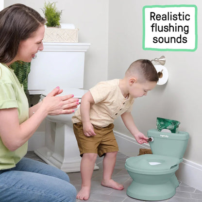 Ingenuity My Size Potty Pro - Green