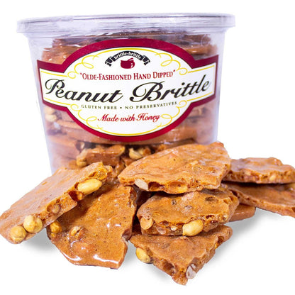 brittle-brittle Gourmet Peanut Brittle, 36 oz.