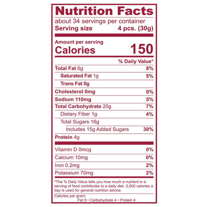 brittle-brittle Gourmet Peanut Brittle, 36 oz.